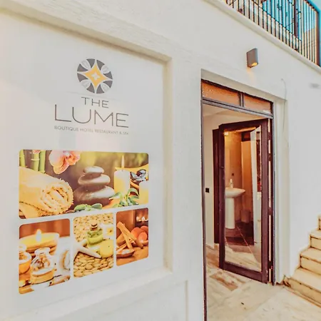 The Lume Boutique & Restaurant & Alojamento de Acomodação e Pequeno-almoço *