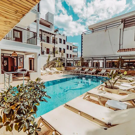The Lume Boutique & Restaurant & Bodrum