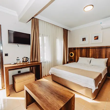 Couette-café The Lume Boutique Hotel&restaurant&spa Bodrum